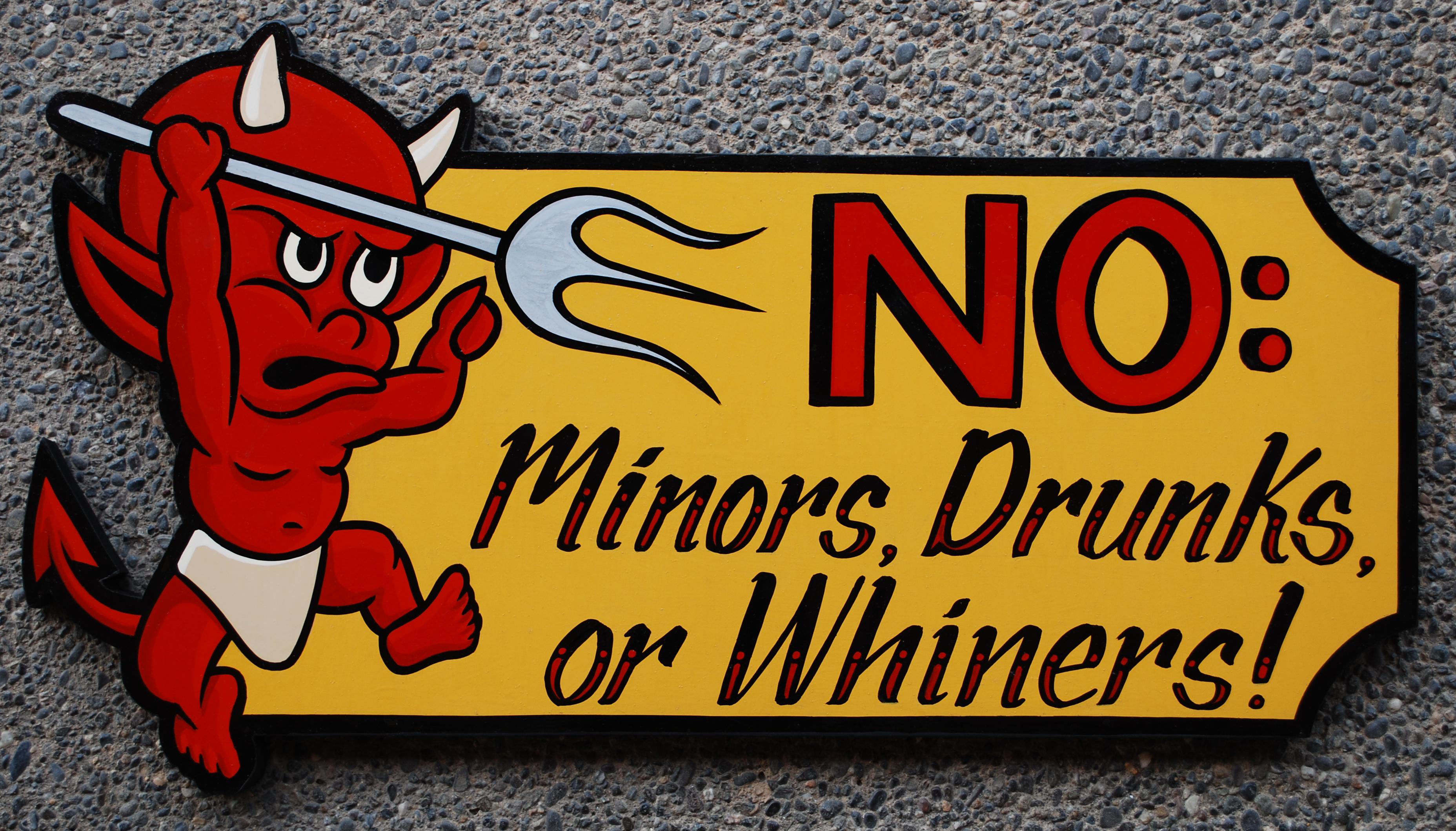 Mindless Pinstriping & Signs